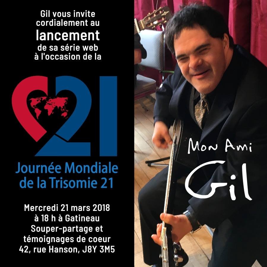 lancement Gil