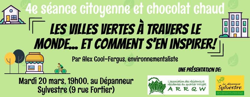 villes vertes