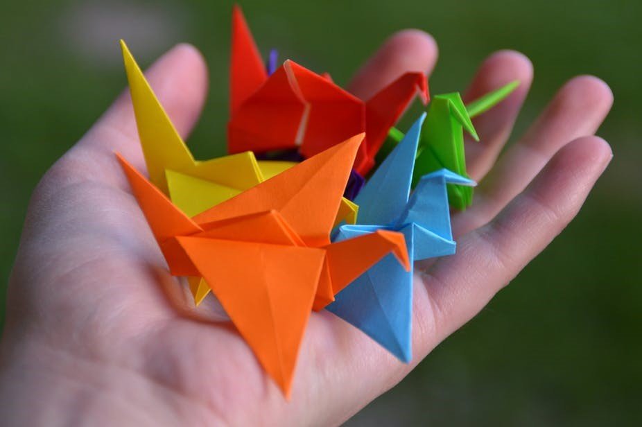 origami