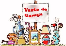 vente de garage