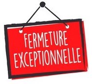 fermeture