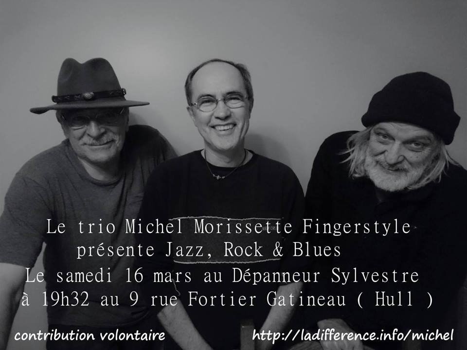 trio morissette