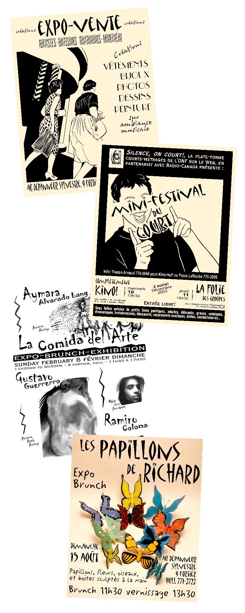 affiches