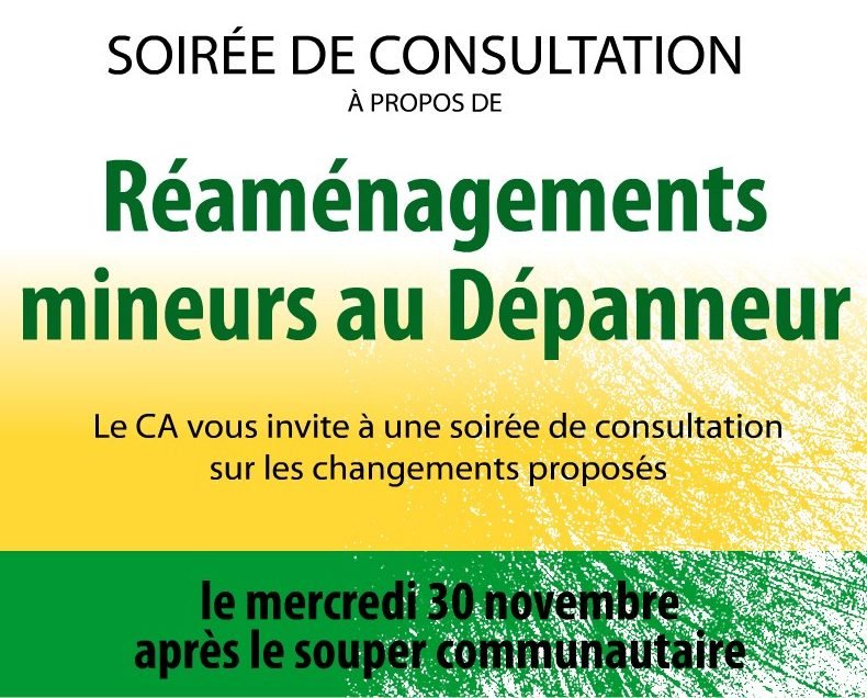 consultation