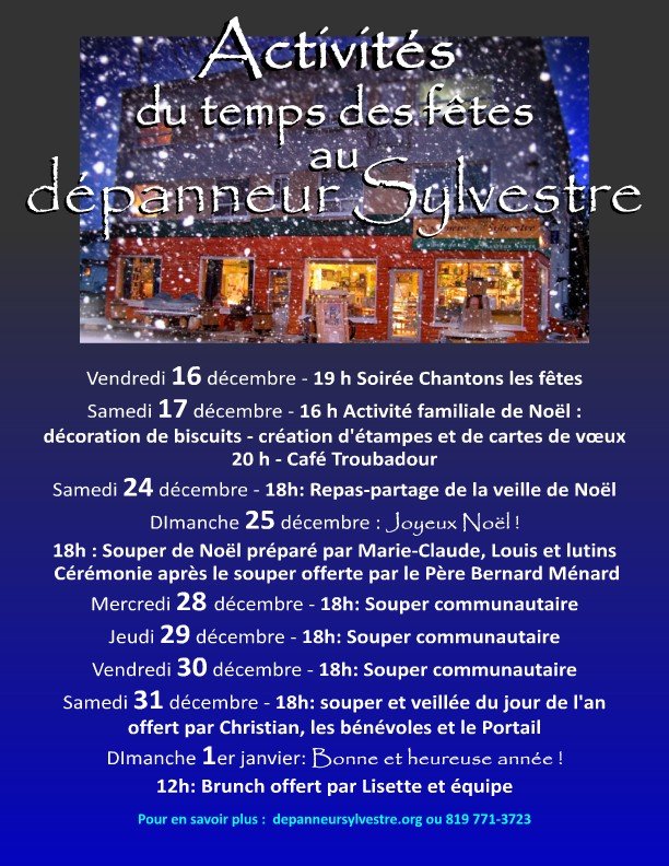 horaire-noel-2016