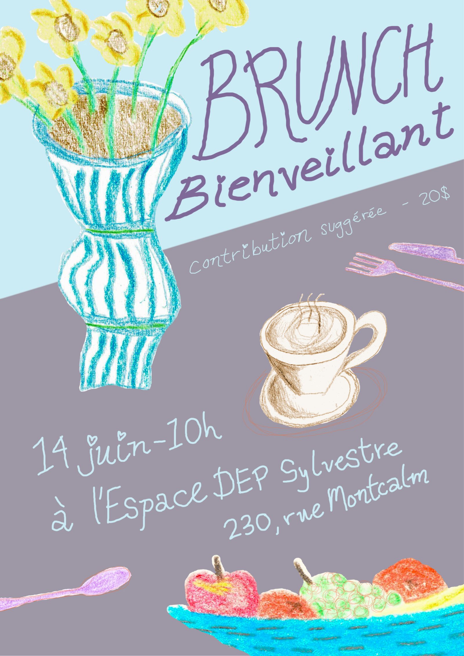 brunch bienveillant